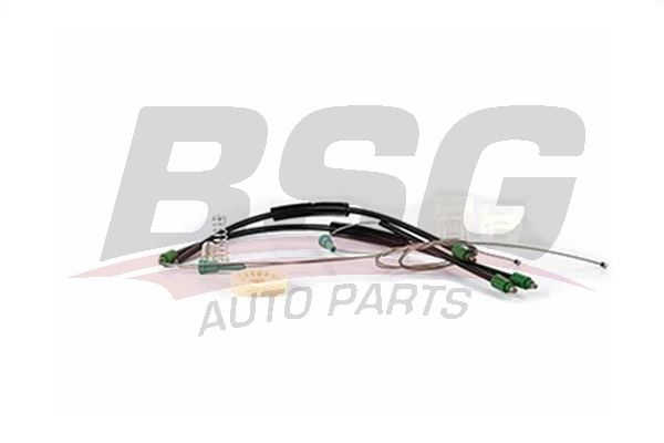 BSG 90967001 Cam Kriko Halat Seti Ön - . Görsel