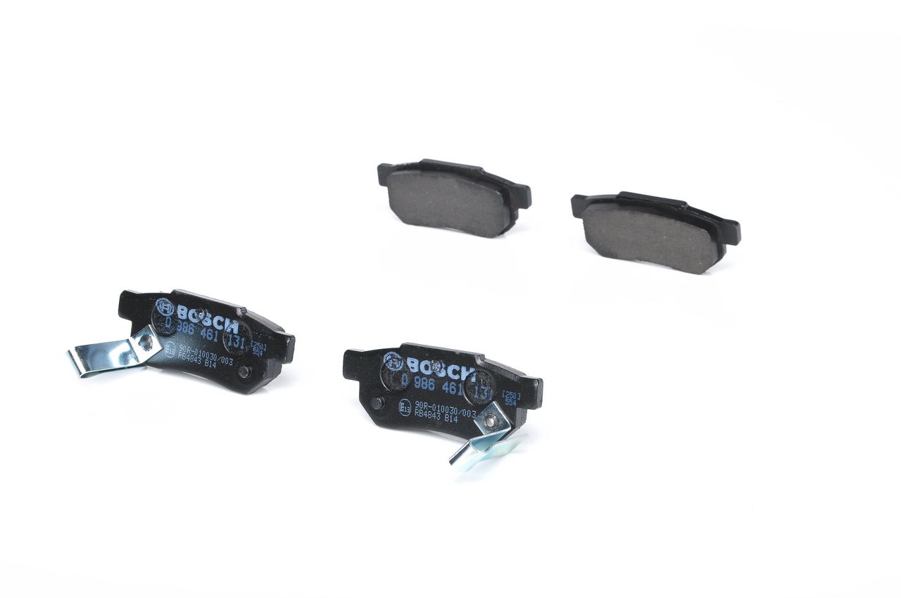 BOSCH 0986461131 Arka Fren Balatası - . Görsel