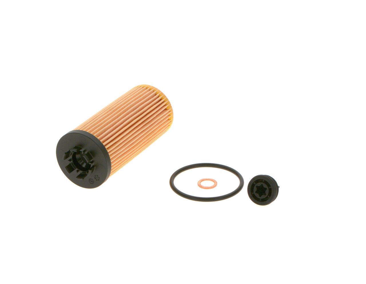 BOSCH F026407277 Yağ Filtresi - . Görsel