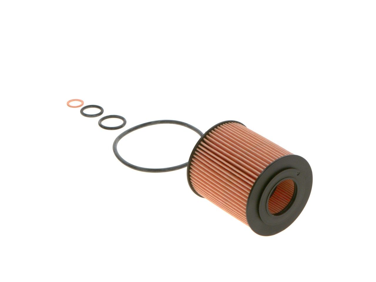 BOSCH 09864B7018 Yağ Filtresi - . Görsel