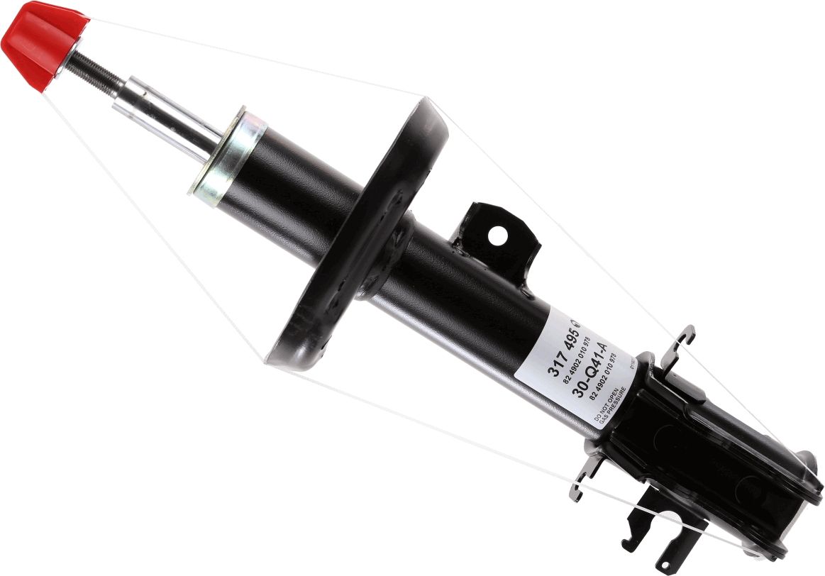SACHS 317495 Amortisör Ön Sol