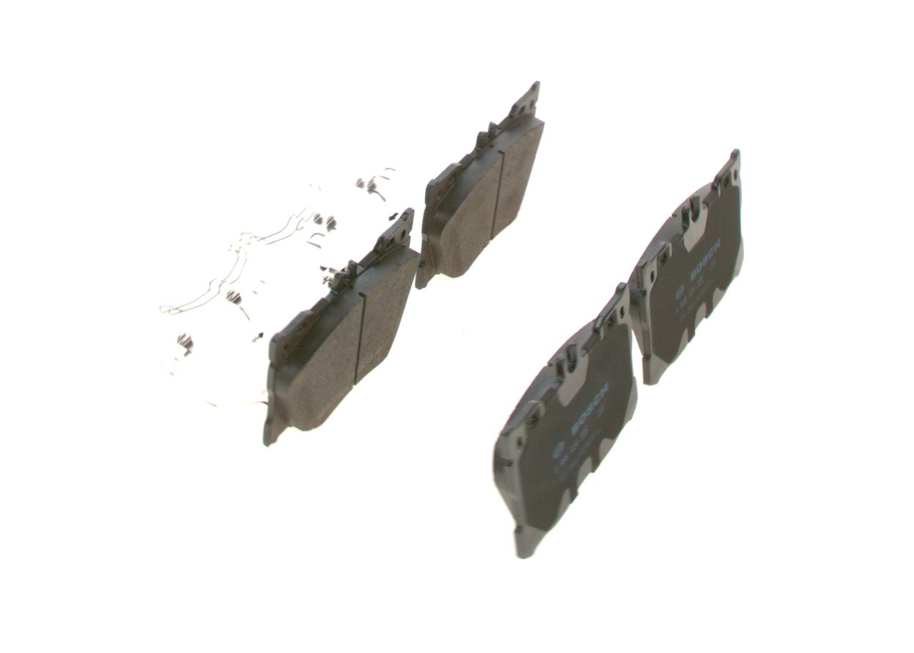 BOSCH 0986424335 Disk Balata - . Görsel