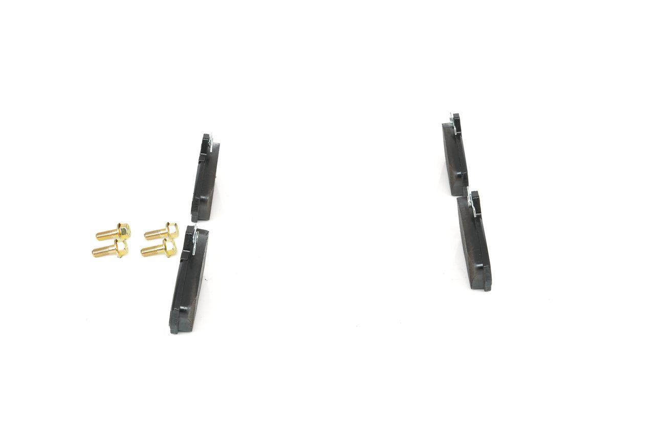 BOSCH 0986424566 Fren Balatası - . Görsel