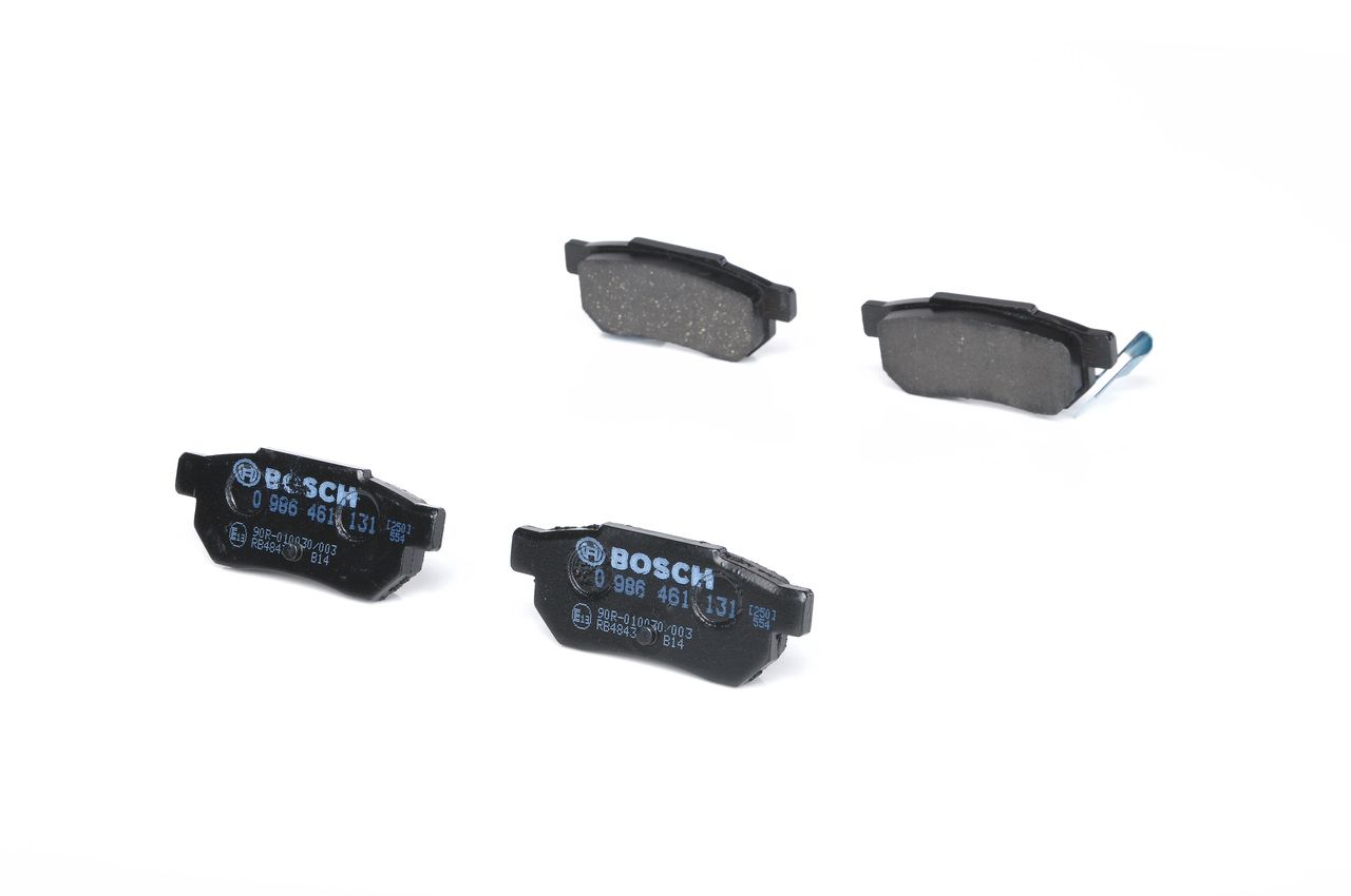 BOSCH 0986461131 Arka Fren Balatası - . Görsel