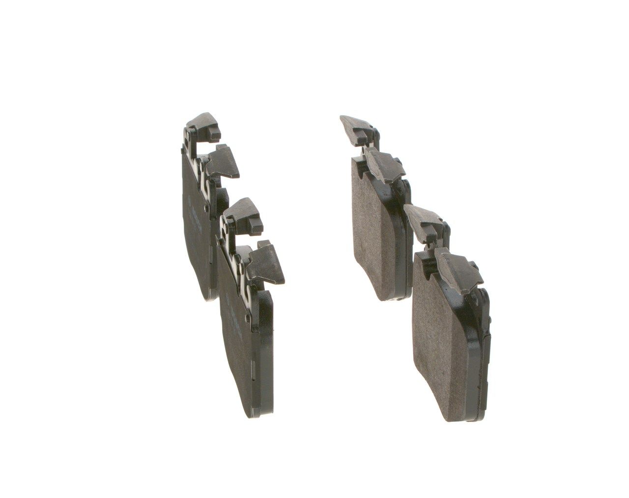 BOSCH 0986424431 Disk Balata - . Görsel