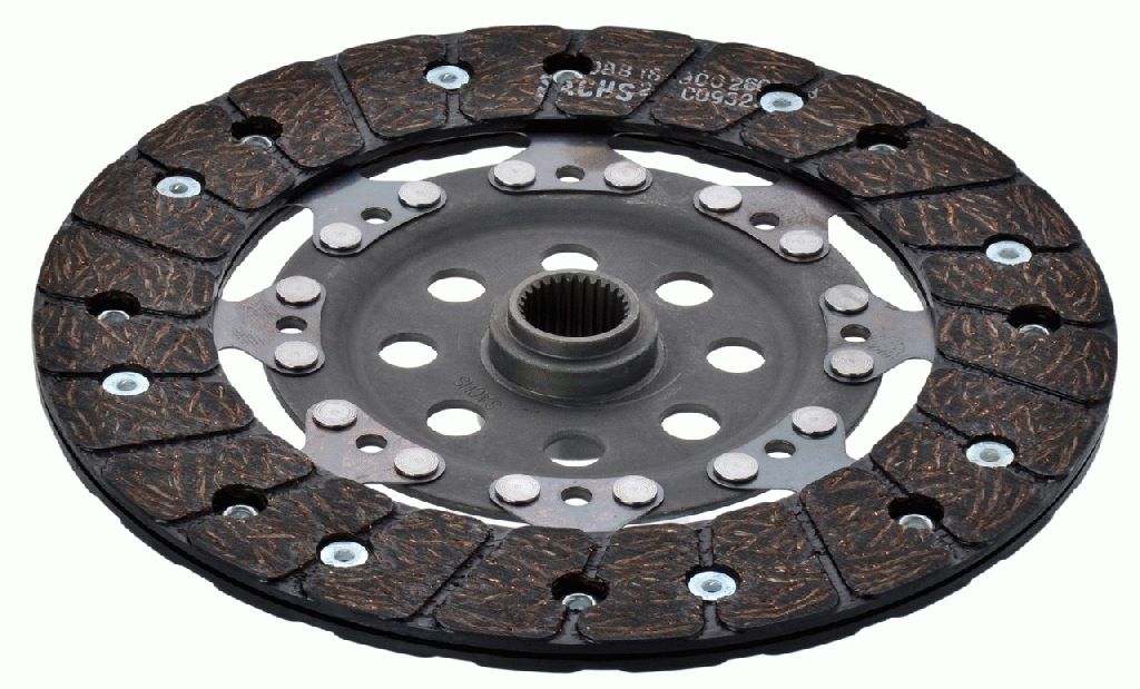 SACHS 1864528741 Debriyaj Balatası - . Görsel