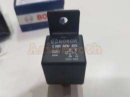 BOSCH 0986AH0453 Soğutma Fan Müşürü - . Görsel