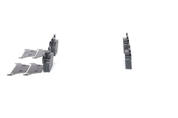 BOSCH 0986460002 Fren Balatası - . Görsel