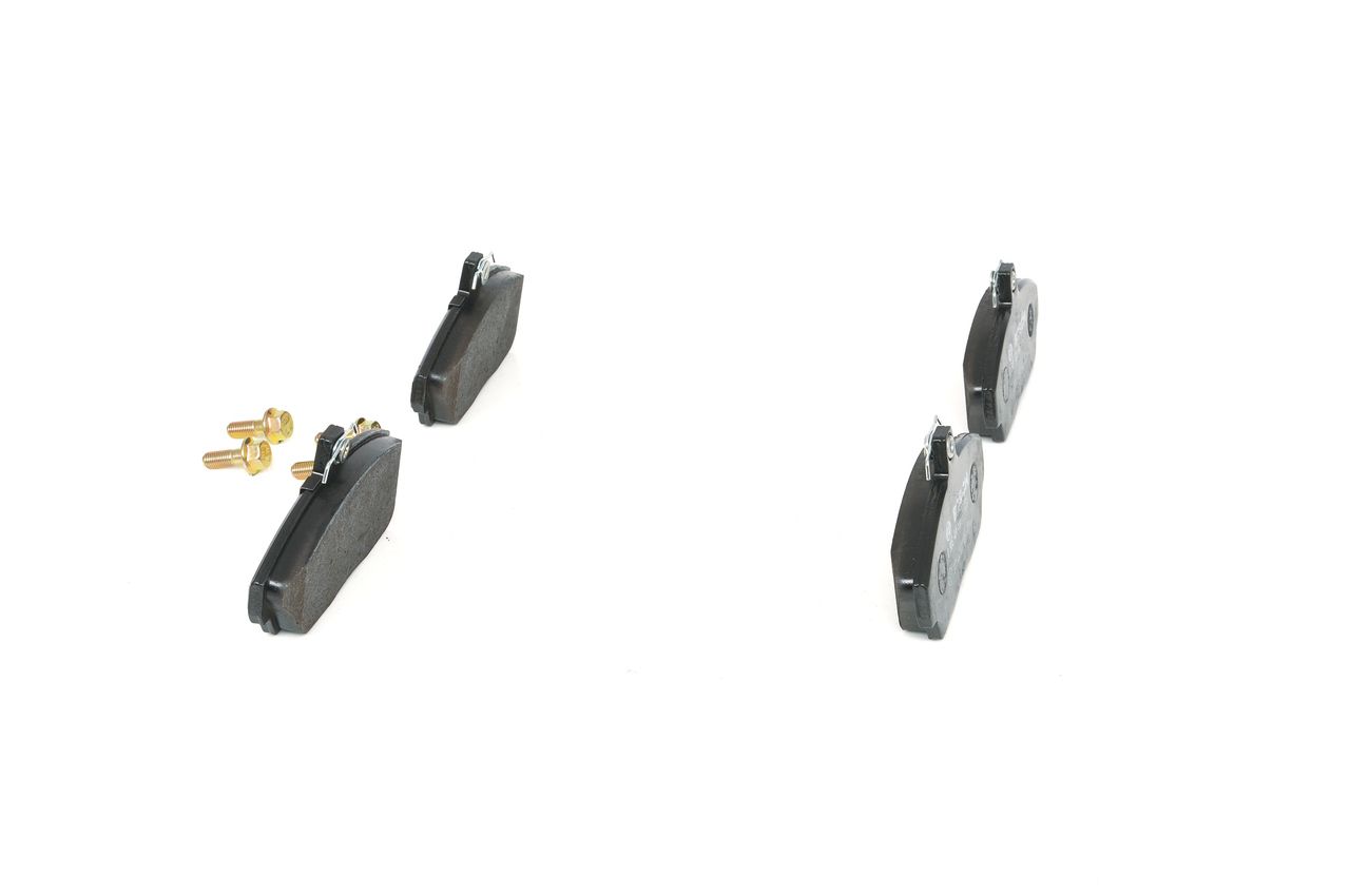 BOSCH 0986424566 Fren Balatası - . Görsel