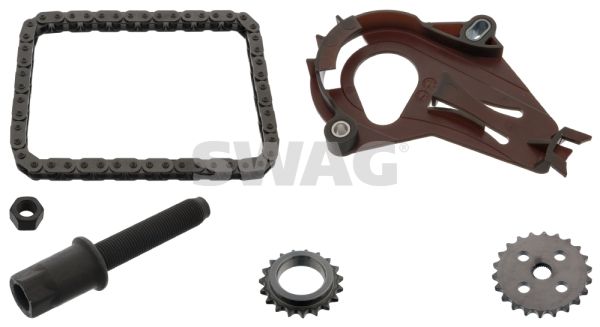 Yağ Pompa Zincir Seti Bmw N40-N42-N43-N45-N46N 2002-2015 Febi 47979