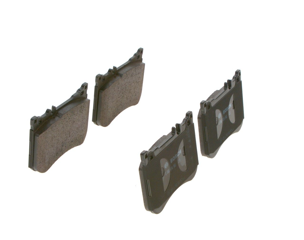 BOSCH 0986494968 Disk Balata - . Görsel
