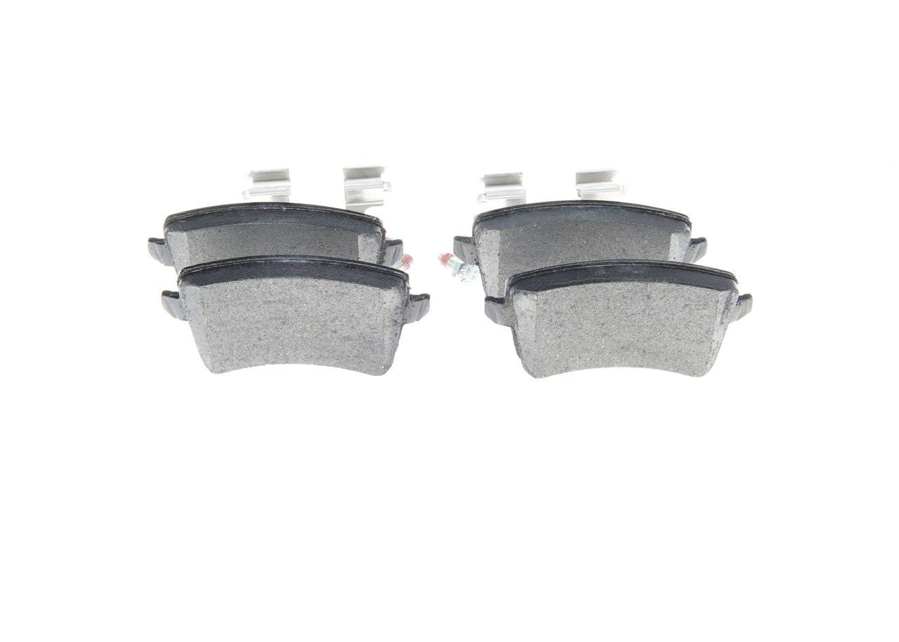 BOSCH 0986494733 Arka Fren Balatası - . Görsel