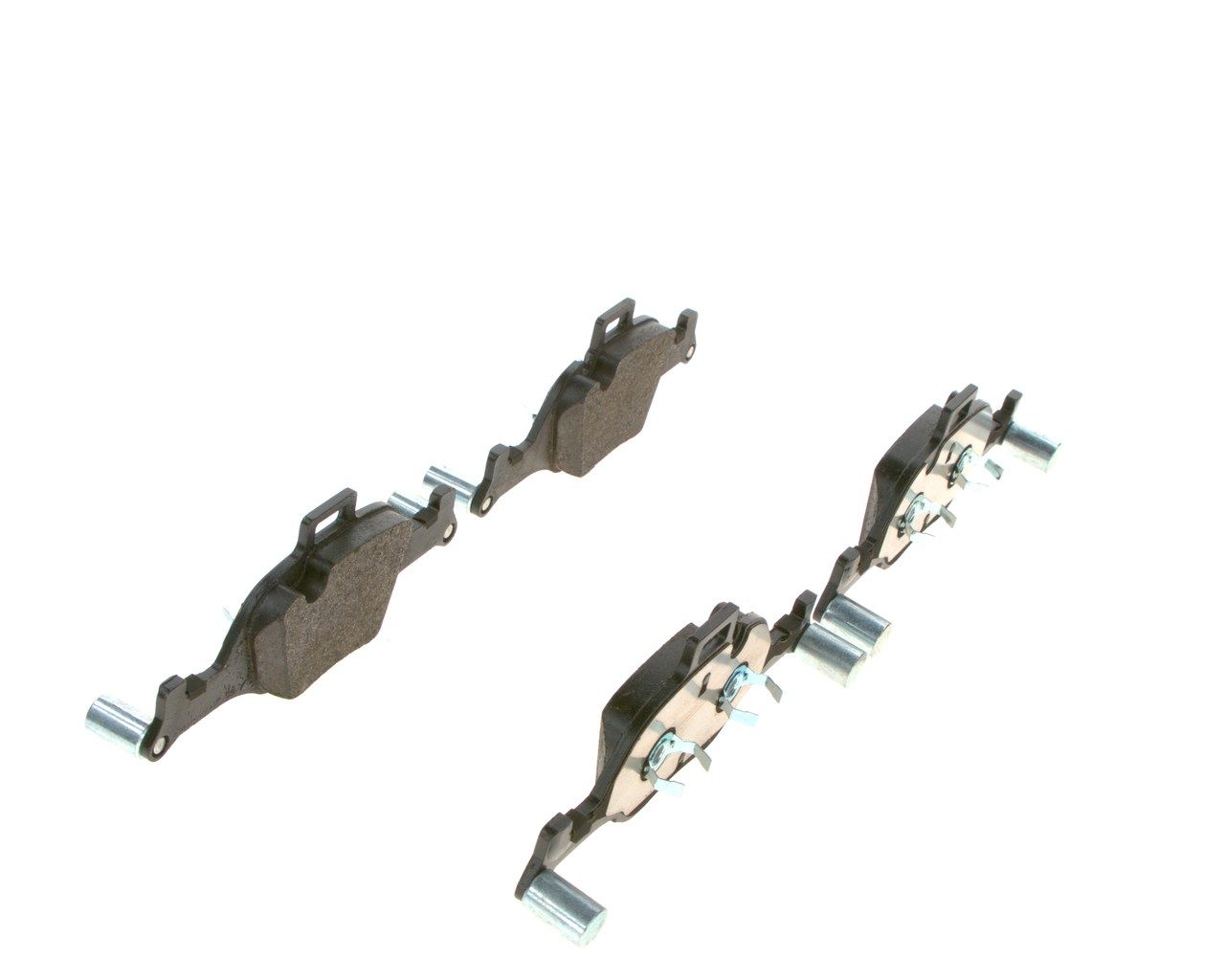 BOSCH 0986424849 Disk Balata - . Görsel
