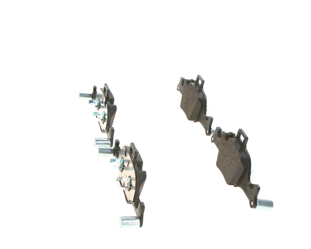 BOSCH 0986424849 Disk Balata - . Görsel