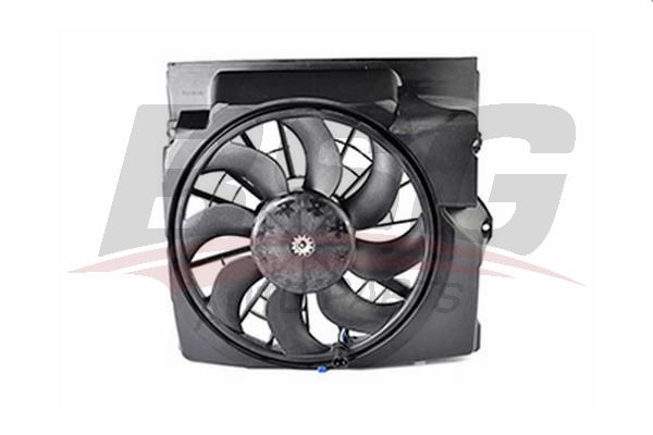 BSG 15510006 Klima Fan Motoru