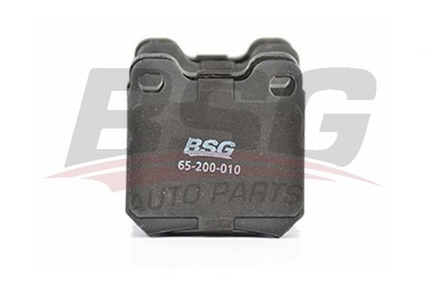 BSG 65200010 Fren Balatası Arka