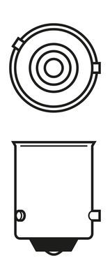 BOSCH 1987302812 Ampül - 6. Görsel