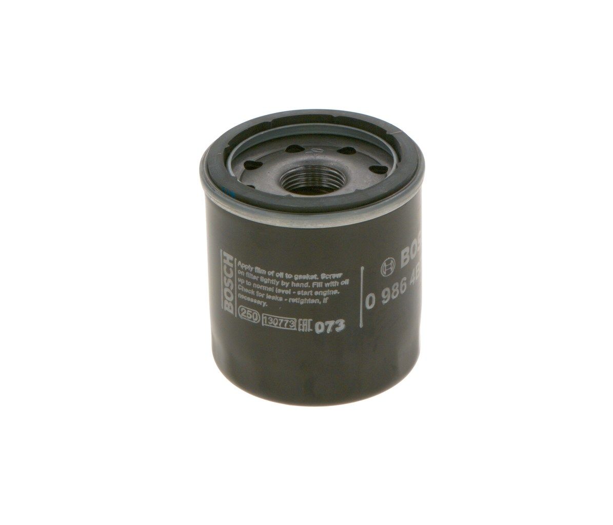 BOSCH 09864B7061 Yağ Filtresi - . Görsel
