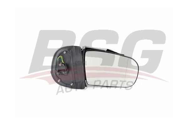 BSG 60900078 Dış Dikiz Aynası Sağ