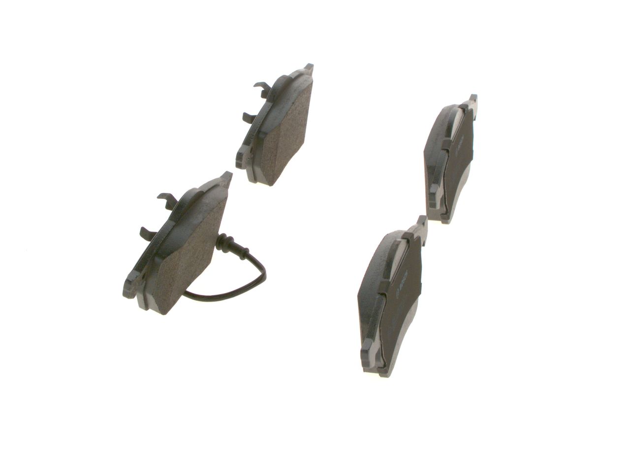 BOSCH 0986494018 Fren Balatası - . Görsel