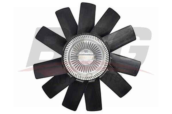 BSG 30505013 Fan Motoru