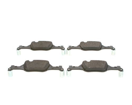 BOSCH 0986424849 Disk Balata - . Görsel