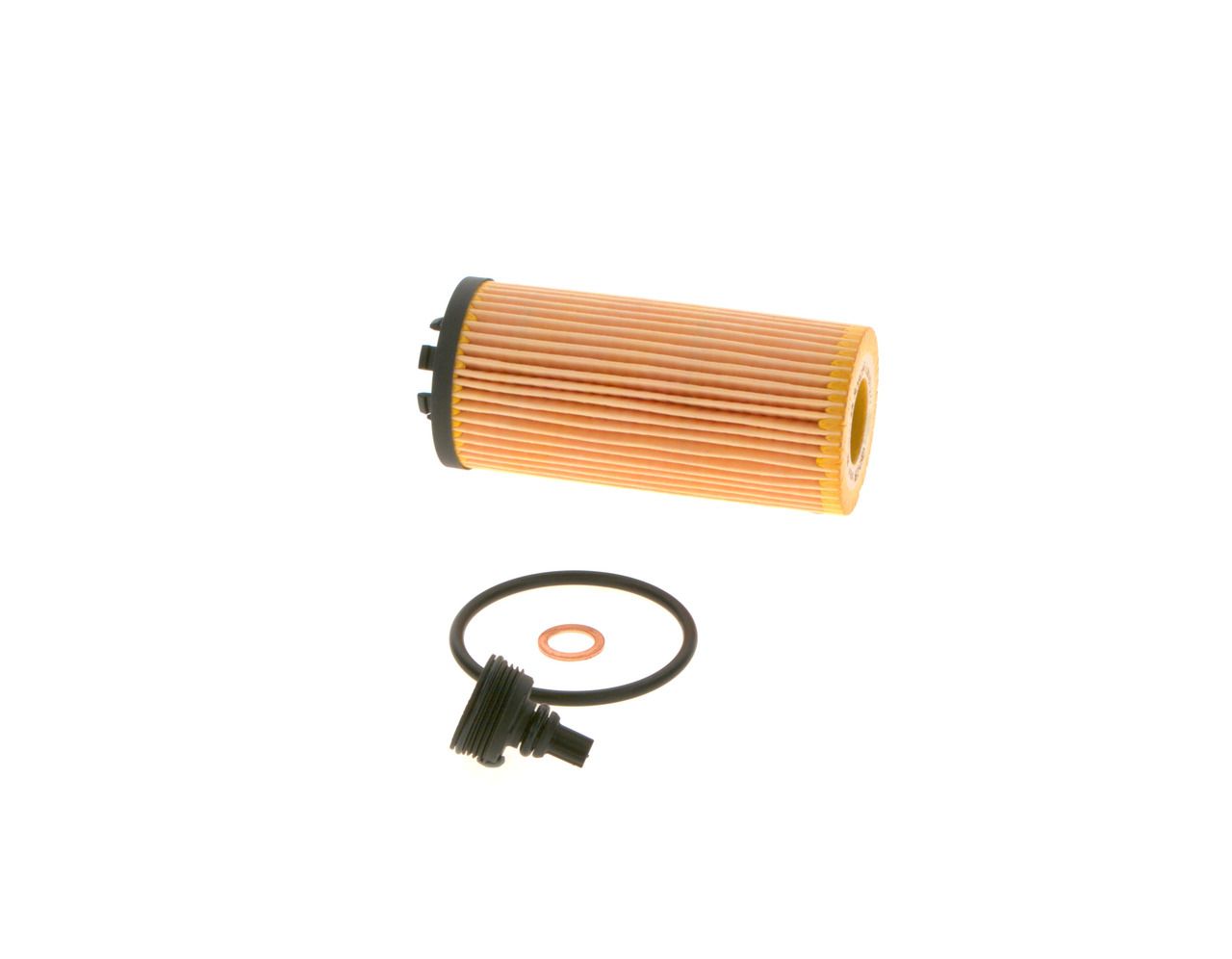 BOSCH F026407277 Yağ Filtresi - . Görsel