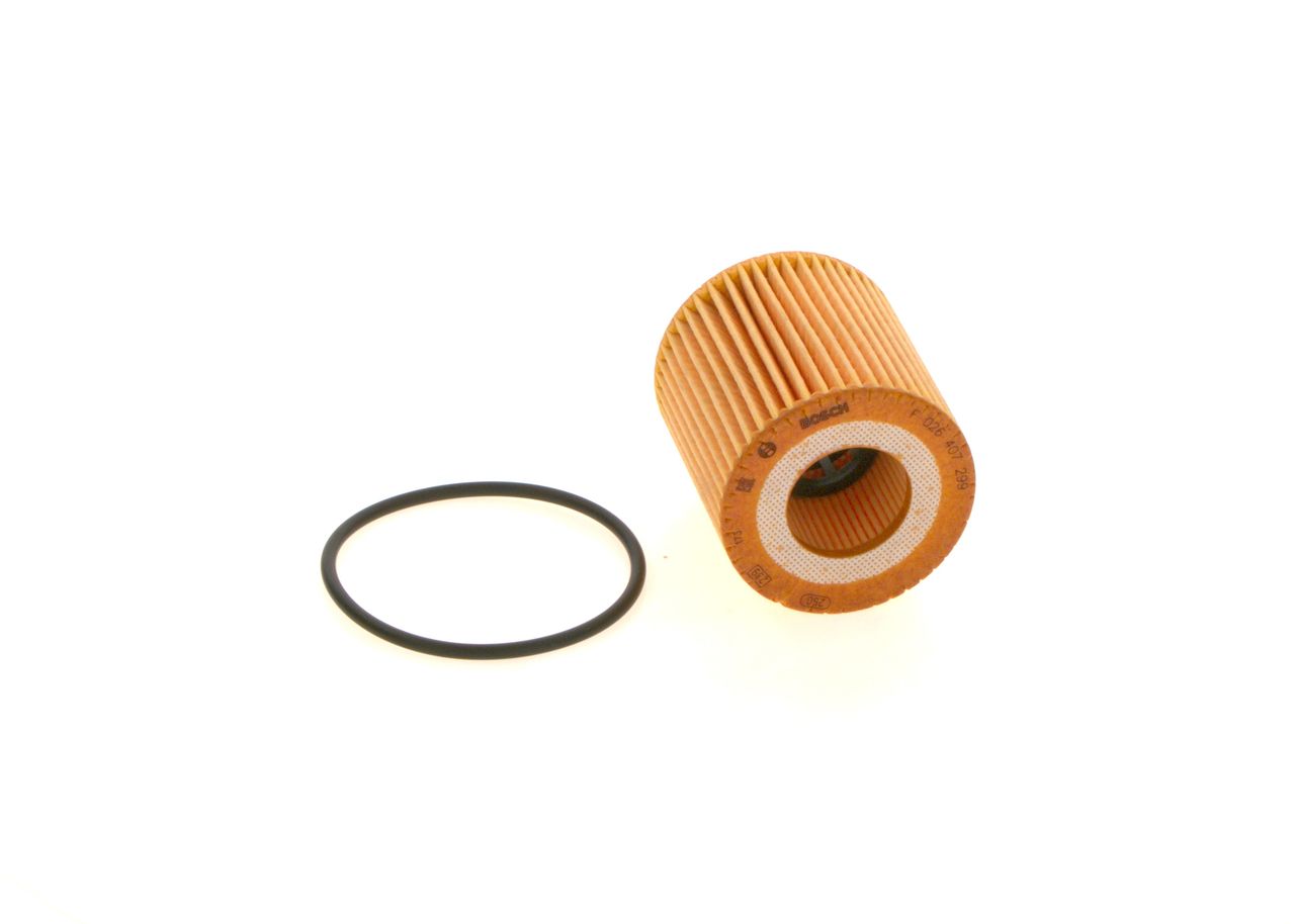 BOSCH F026407299 Yağ Filtresi - . Görsel