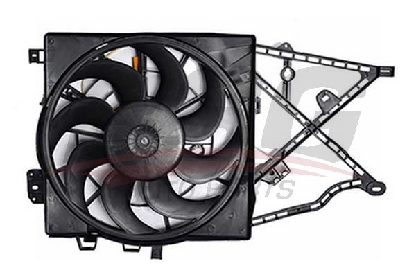 BSG 65510030 Fan Motoru