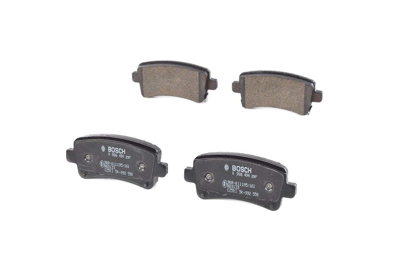 BOSCH 0986494297 Disk Balata - 21. Görsel