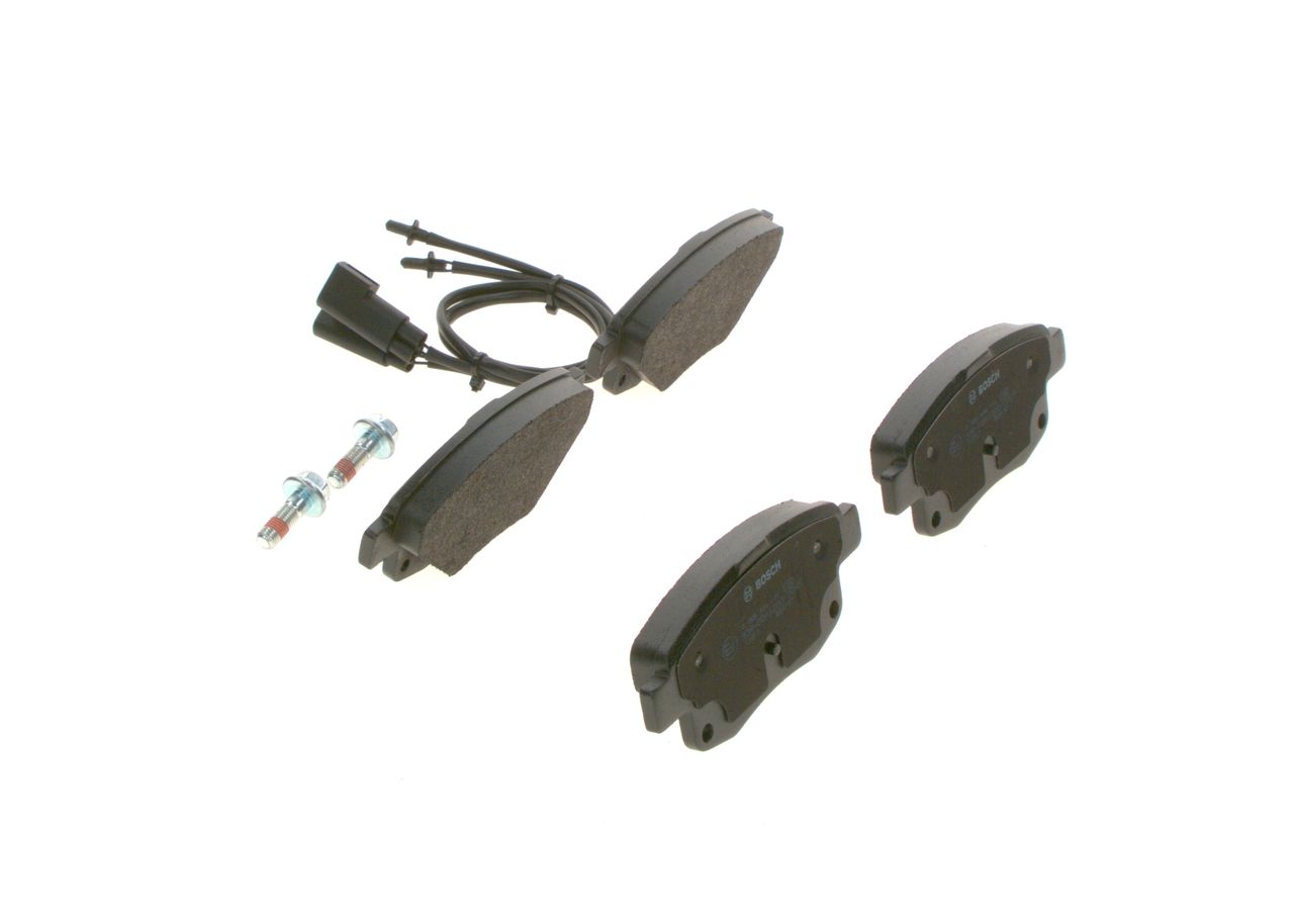 BOSCH 0986494171 Fren Balatası - . Görsel