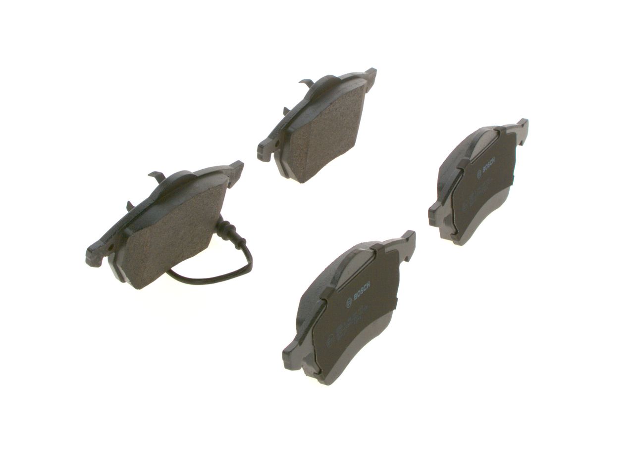 BOSCH 0986494018 Fren Balatası - . Görsel