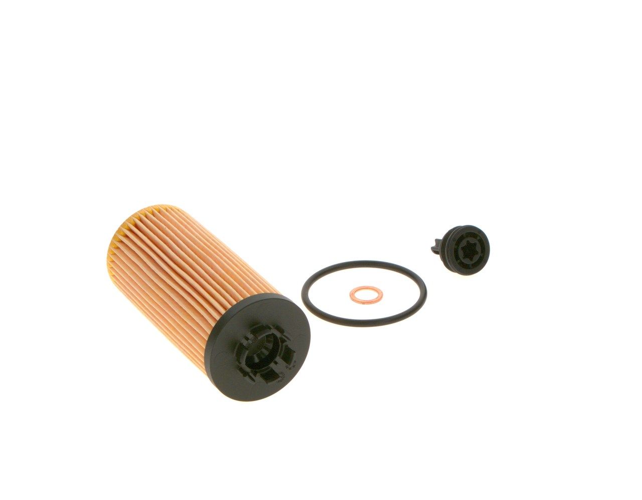 BOSCH F026407277 Yağ Filtresi - . Görsel