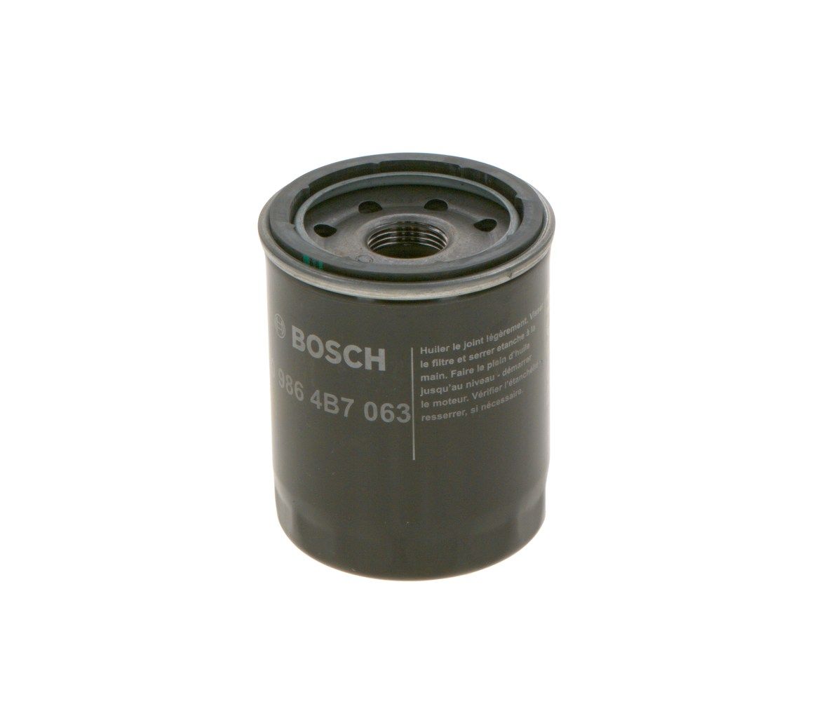 BOSCH 09864B7063 Yağ Filtresi - . Görsel