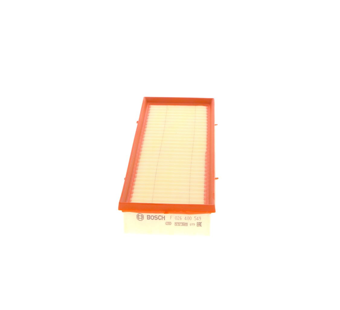 BOSCH F026400549 Hava Filtresi - . Görsel