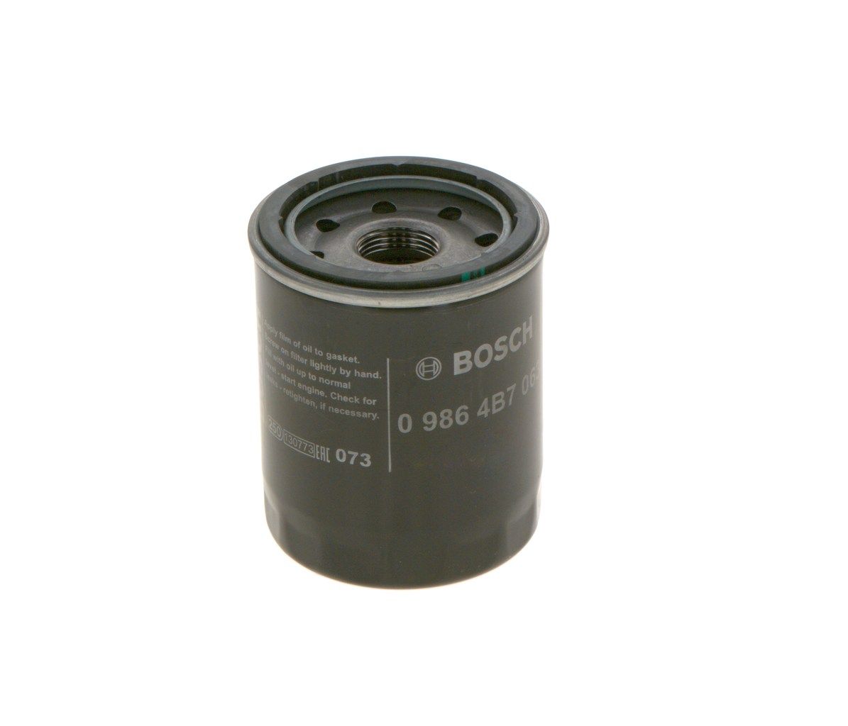 BOSCH 09864B7063 Yağ Filtresi - . Görsel