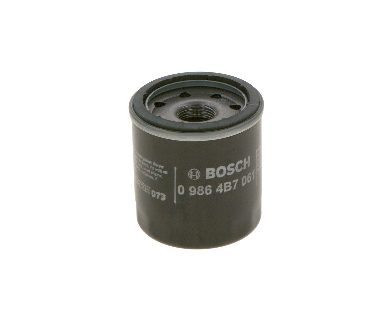 BOSCH 09864B7061 Yağ Filtresi - . Görsel