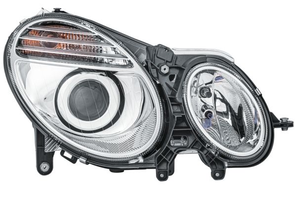 Far Mercedes E Class W211 Halojen Sag Mercedes Benz