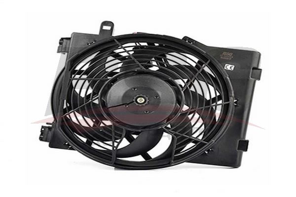 BSG 65510014 Klima Fan Motoru