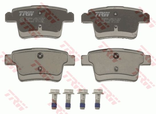 TRW GDB1665 Arka Balata