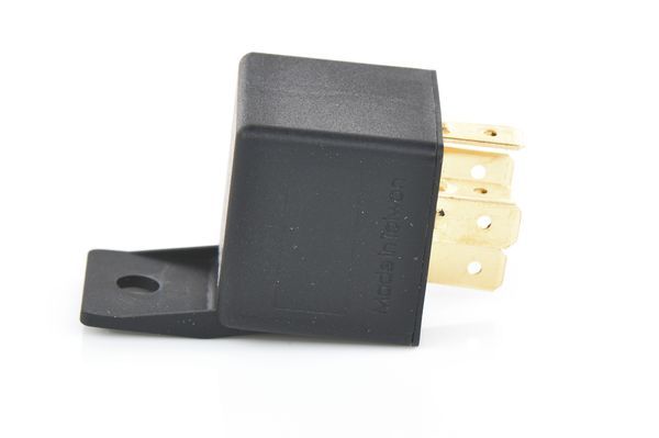 24V. 5 Pinli. Braketli Co Mini Röle - . Görsel
