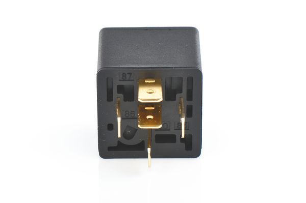 24V. 5 Pinli. Braketli Co Mini Röle - . Görsel