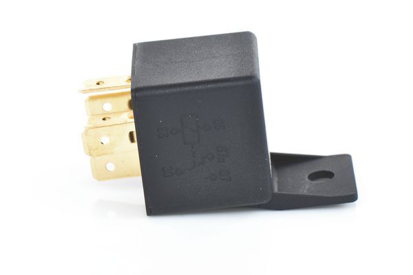 24V. 5 Pinli. Braketli Co Mini Röle - . Görsel