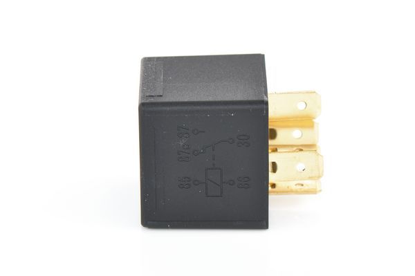 24V. 5 Pinli. Braketsiz Co Mini Röle - . Görsel