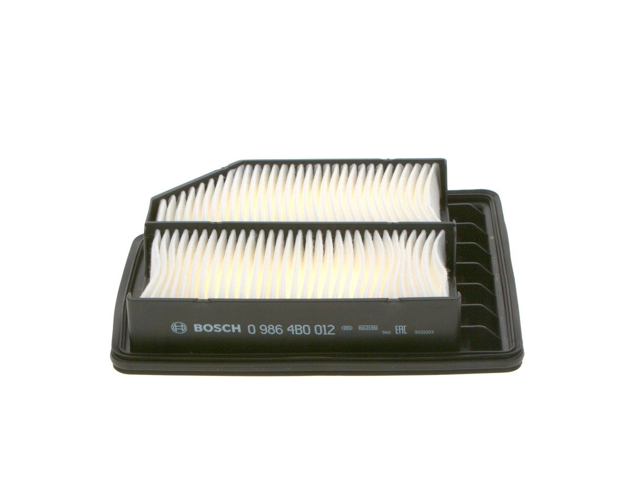 BOSCH 09864B0012 Hava Filtresi - . Görsel