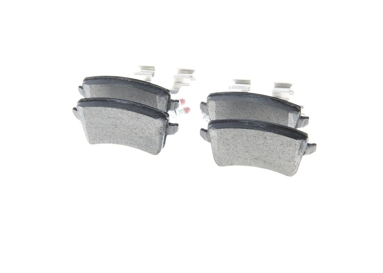 BOSCH 0986494733 Arka Fren Balatası - . Görsel
