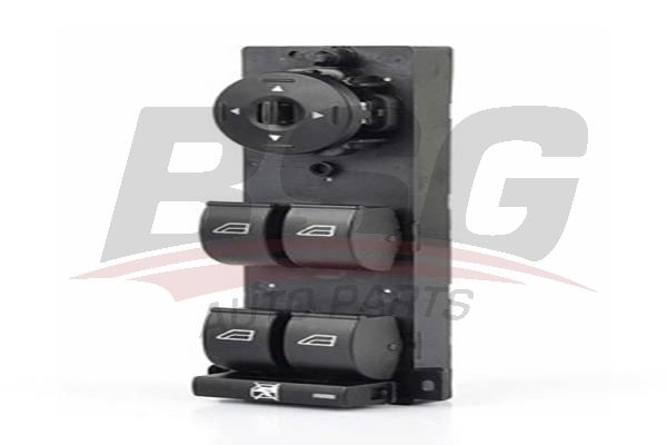 BSG 30860021 Cam Düğmesi