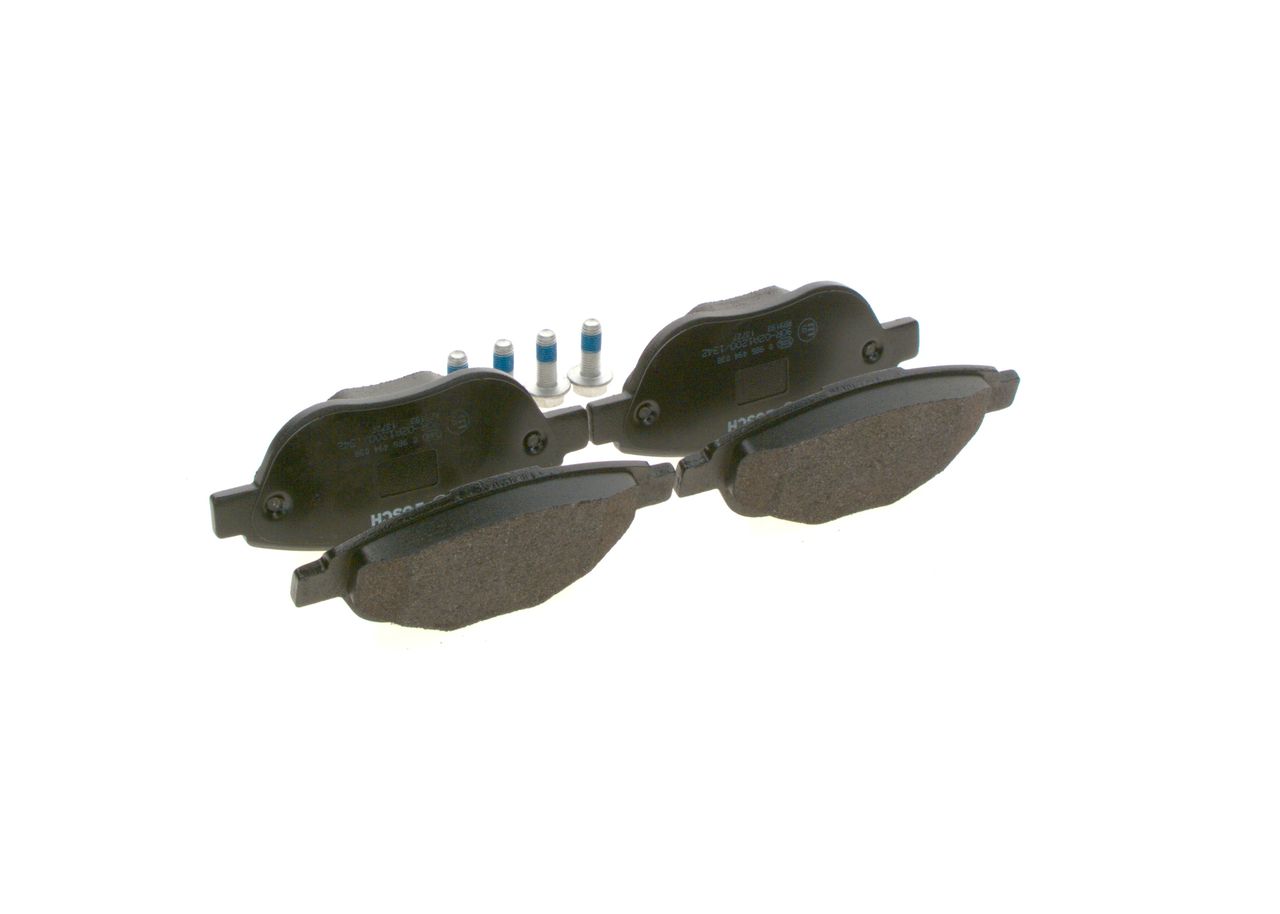 BOSCH 0986494038 Ön Fren Balata - . Görsel