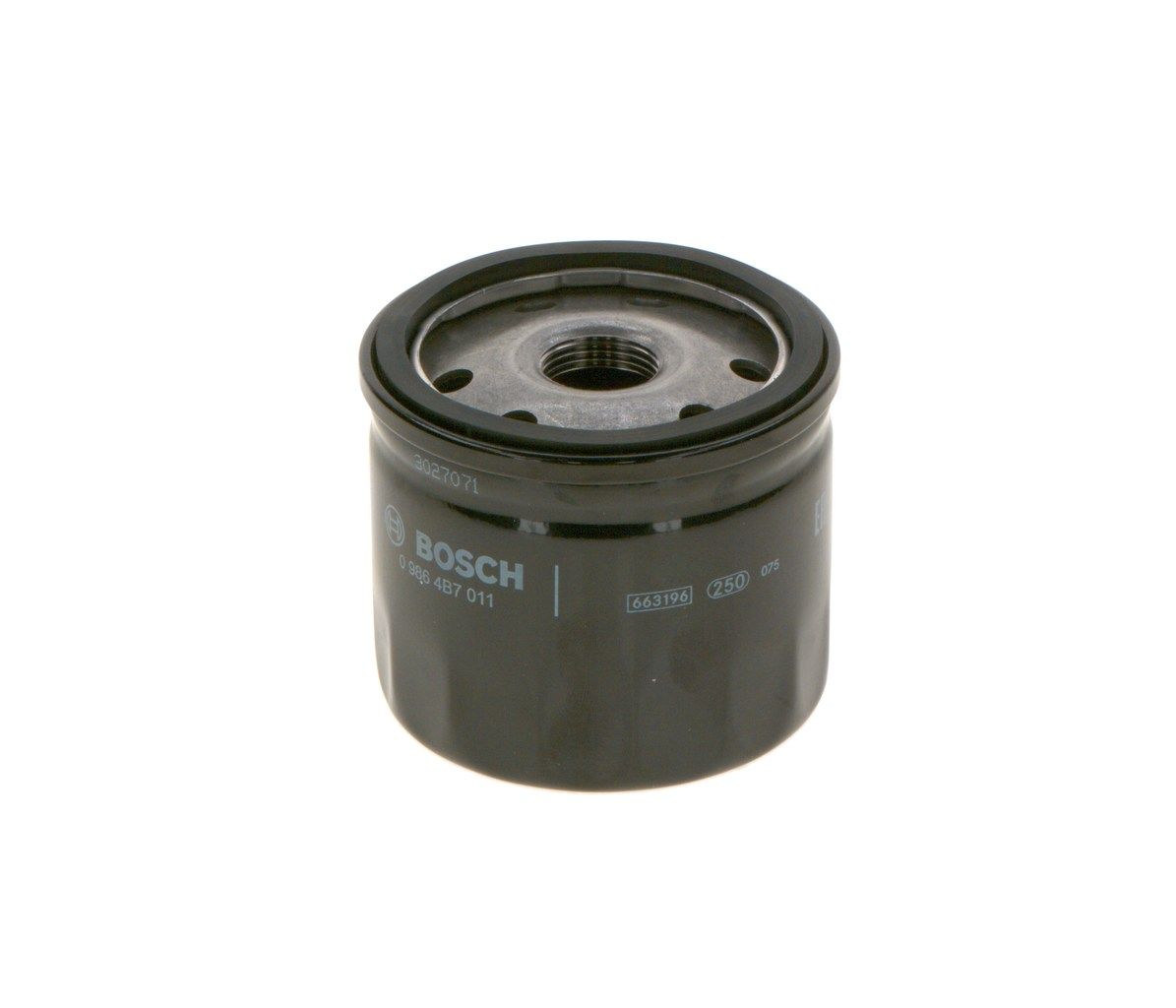 BOSCH 09864B7011 Yağ Filtresi - . Görsel
