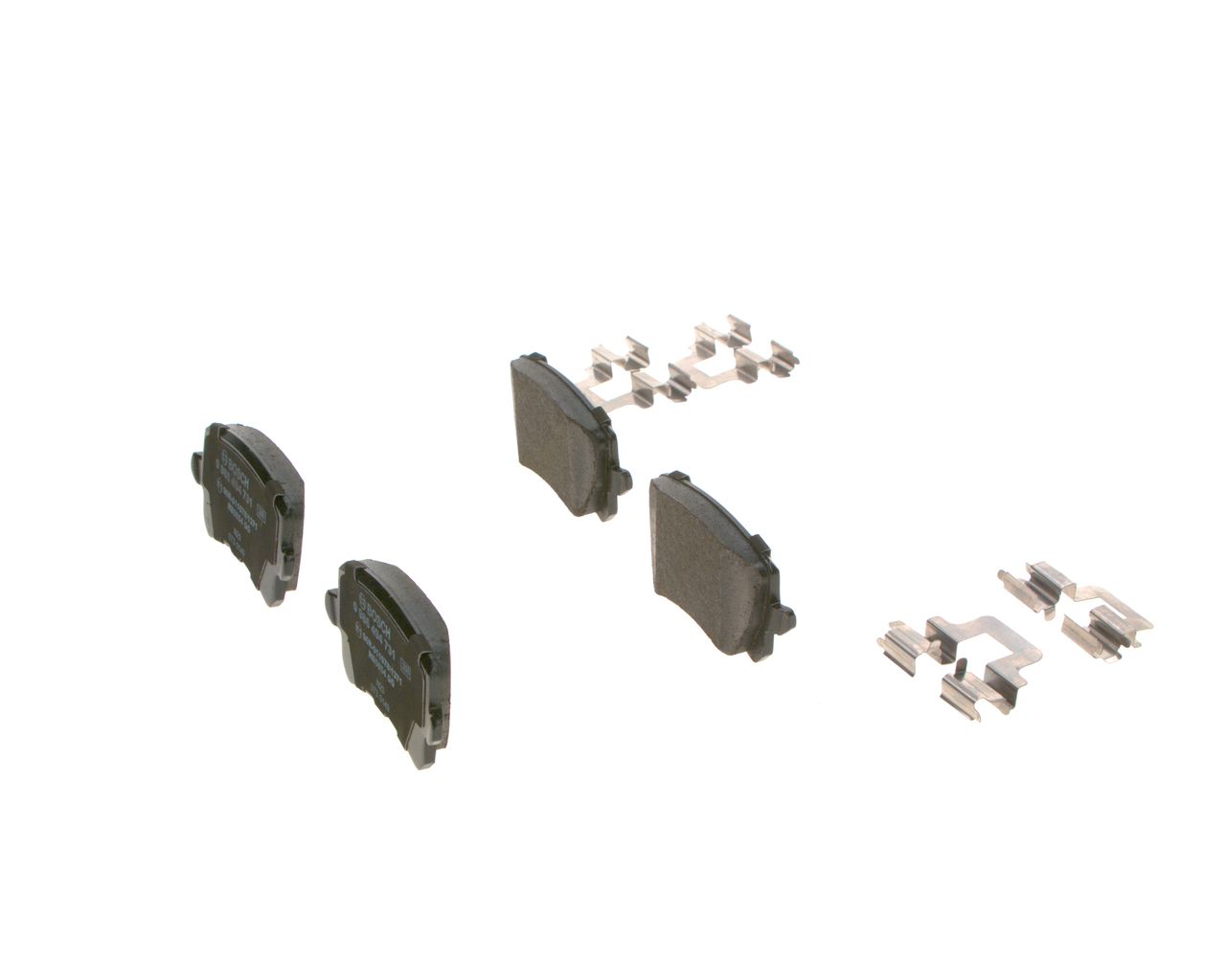 BOSCH 0986494731 Arka Fren Balatası - . Görsel